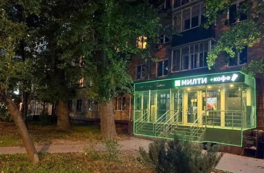 Торговая площадь в Москва ул. Нижняя Масловка, 5К1 (28 м) - Фото 1