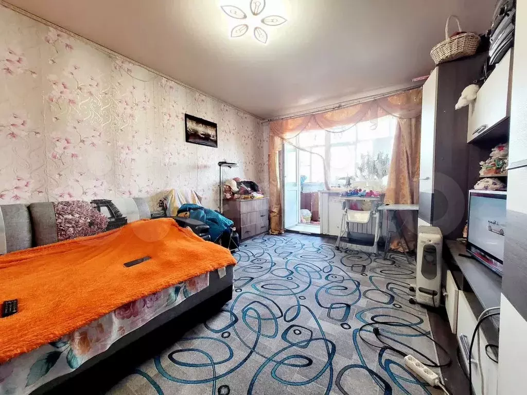 2-к. квартира, 48,9 м, 5/5 эт. - Фото 0