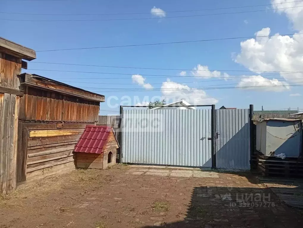 Дом в Иркутская область, Эхирит-Булагатский район, пос. Усть-Ордынский ... - Фото 2