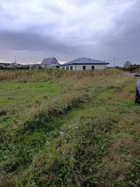 Участок в Челябинская область, Сосновский муниципальный округ, село ... - Фото 2