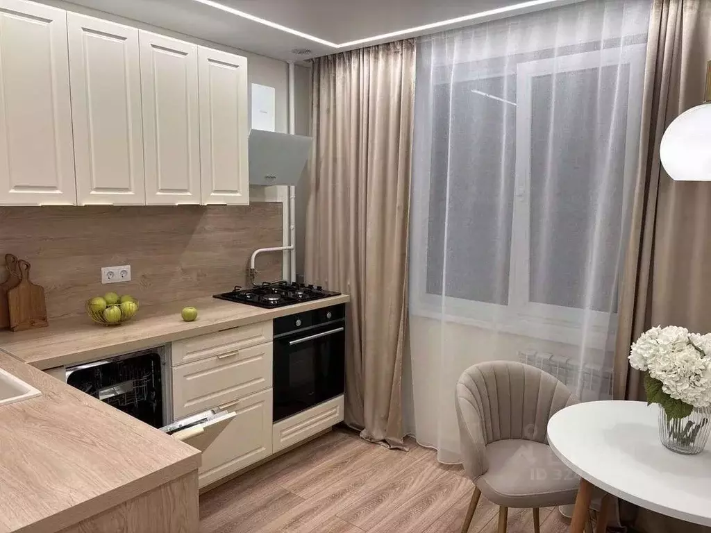 1-к кв. Краснодарский край, Краснодар Уральская ул., 172 (32.5 м) - Фото 2