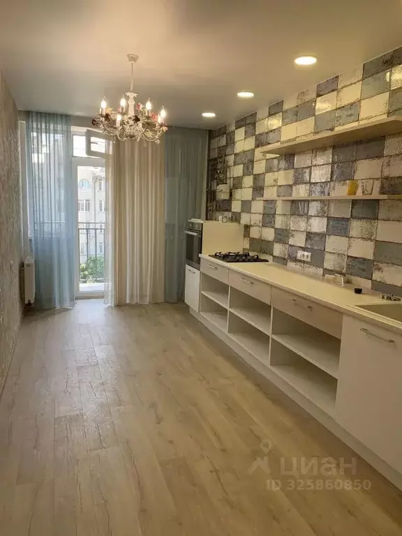 1-к кв. Севастополь ул. Маячная, 33 (56.0 м) - Фото 1