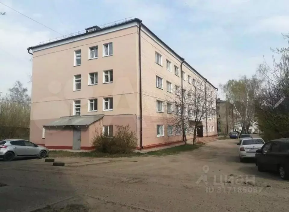 1-к кв. Татарстан, Зеленодольск ул. Татарстан, 21 (17.5 м) - Фото 0