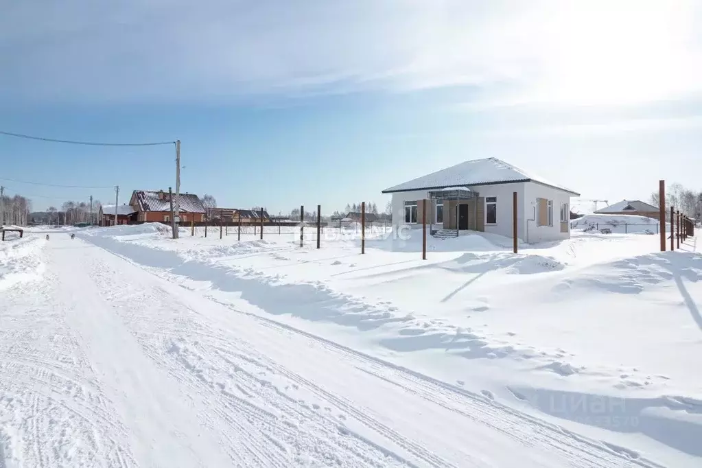 Дом в Новосибирская область, Новосибирский район, Барышевский ... - Фото 0