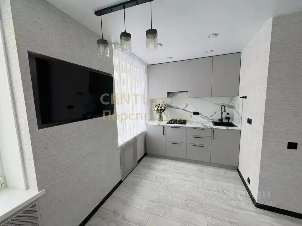 1-к кв. Москва ул. 5-я Соколиной Горы, 21К4 (32.2 м) - Фото 2