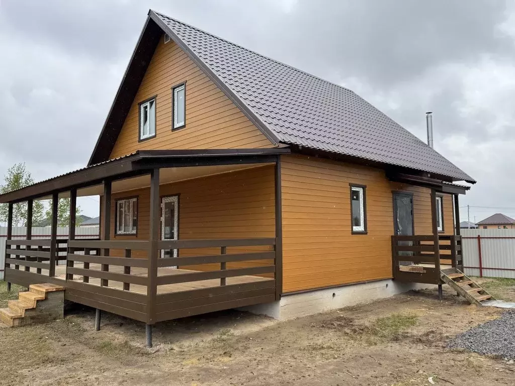 Дом в Московская область, Раменский муниципальный округ, д. Трошково ... - Фото 1