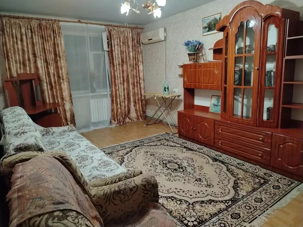 2-к кв. Крым, Феодосия ул. Степаняна, 1 (45.0 м) - Фото 1