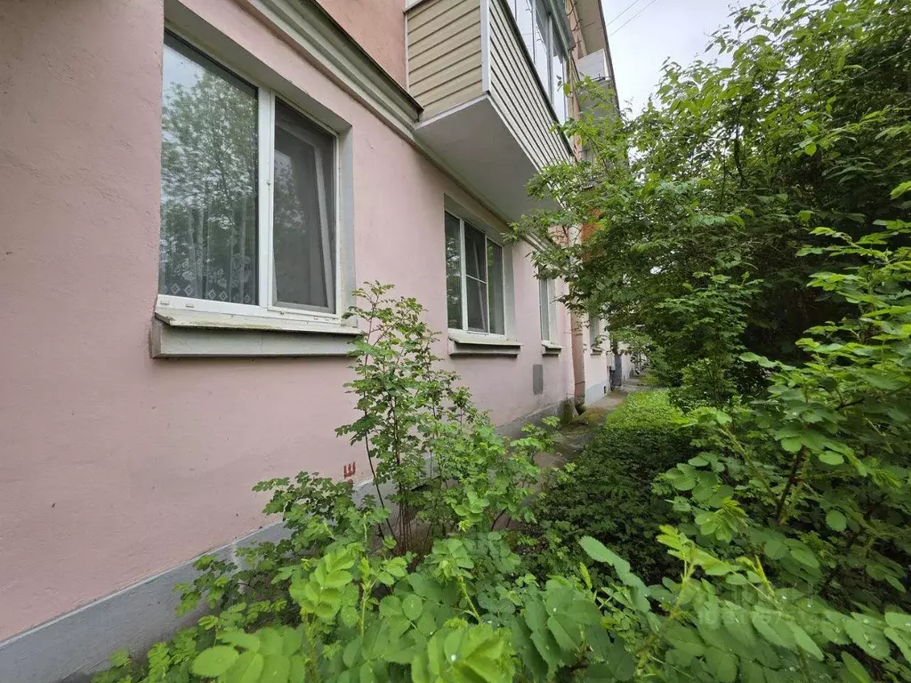 Квартира, 3 комнаты, 56.5 м - Фото 1