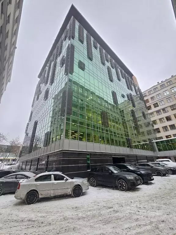 Офис в Москва ул. Радио, 24к2 (479 м) - Фото 1