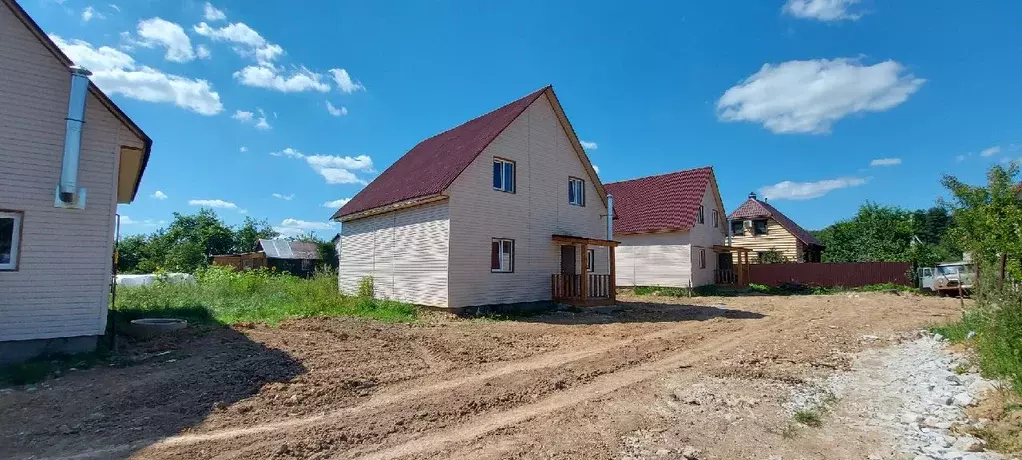 Дом в Московская область, Ленинский городской округ, д. Мисайлово ... - Фото 0