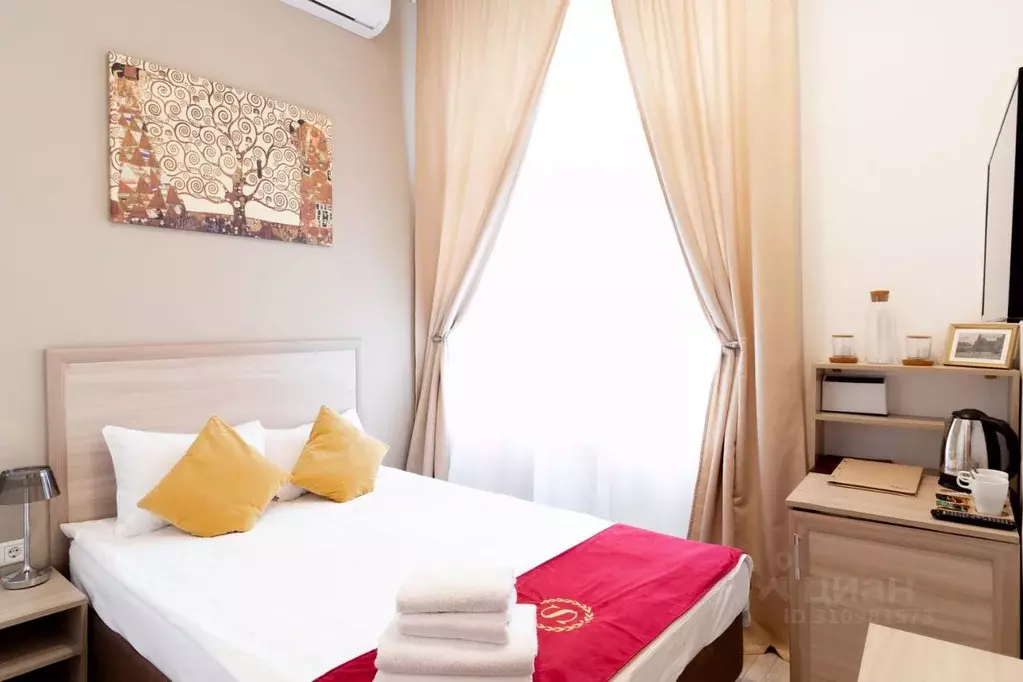 Комната Москва Большой Златоустинский пер., 8 (13.0 м) - Фото 1