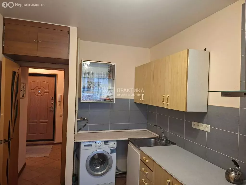 1-комнатная квартира: Москва, 8-я улица Текстильщиков, 3А (32.6 м) - Фото 1