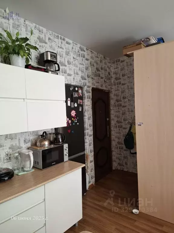 Комната Санкт-Петербург Лесной просп., 59к5-6Е (26.0 м) - Фото 2