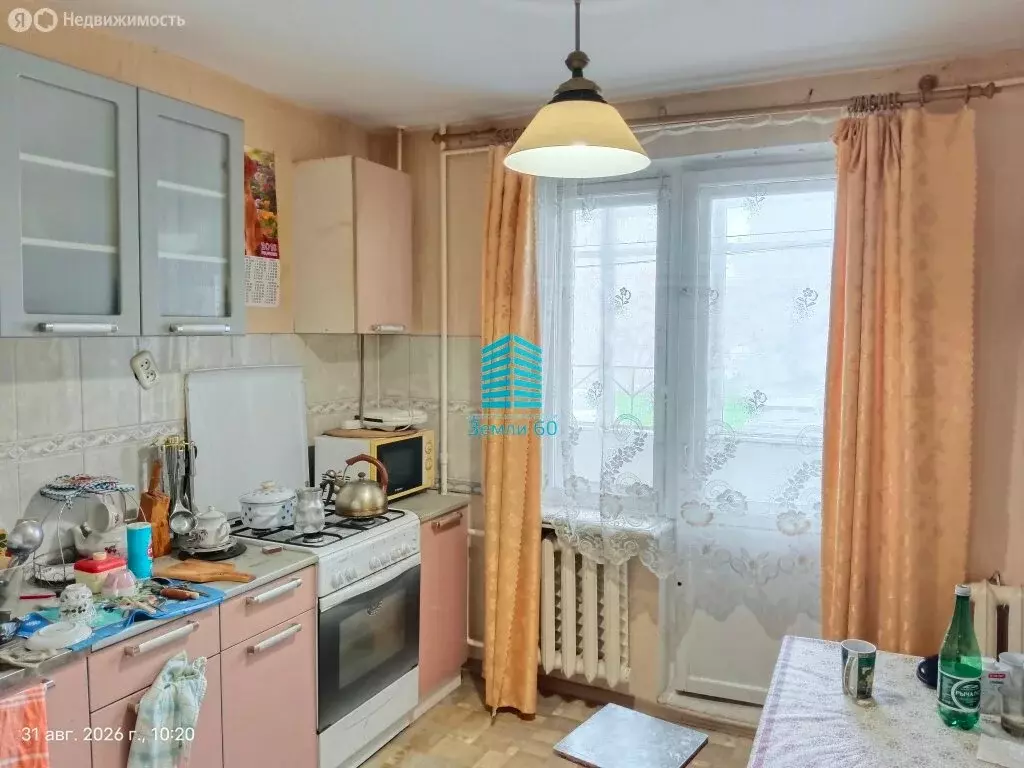 2-комнатная квартира: Великие Луки, Мурманская улица, 3 (54 м) - Фото 1