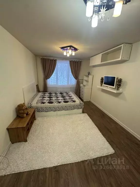 1-к кв. Москва Профсоюзная ул., 146К2 (32.6 м) - Фото 1