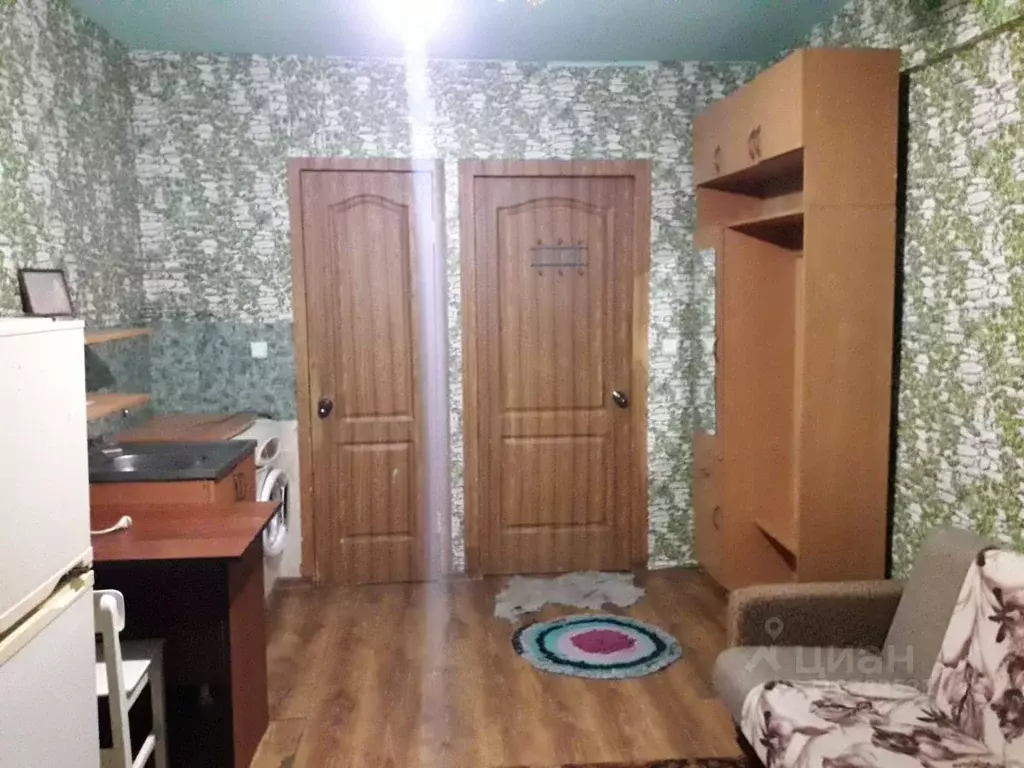 Студия Красноярский край, Красноярск ул. Щербакова, 2 (18.0 м) - Фото 0