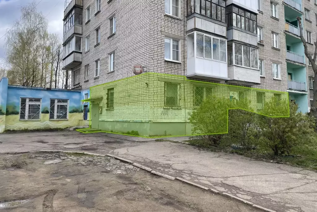 Помещение свободного назначения в Ярославская область, Ярославль ... - Фото 2