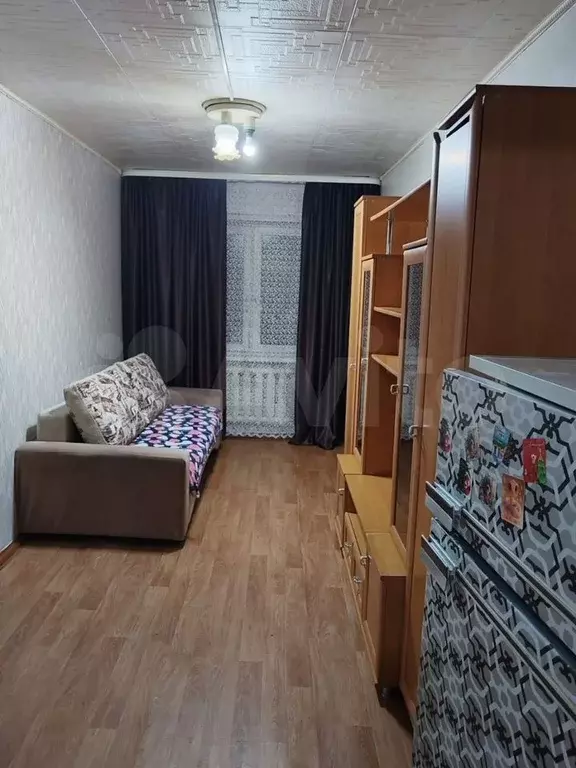 1-к. квартира, 19 м, 5/5 эт. - Фото 0