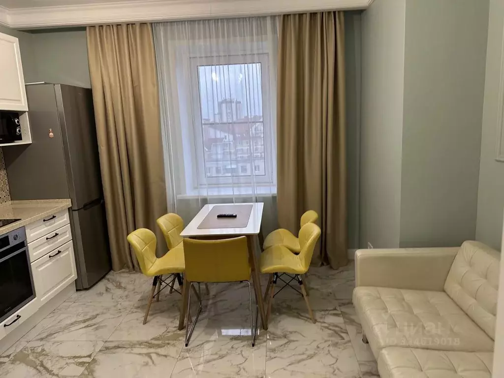 2-к кв. Нижегородская область, Нижний Новгород Большая Покровская ул., ... - Фото 2