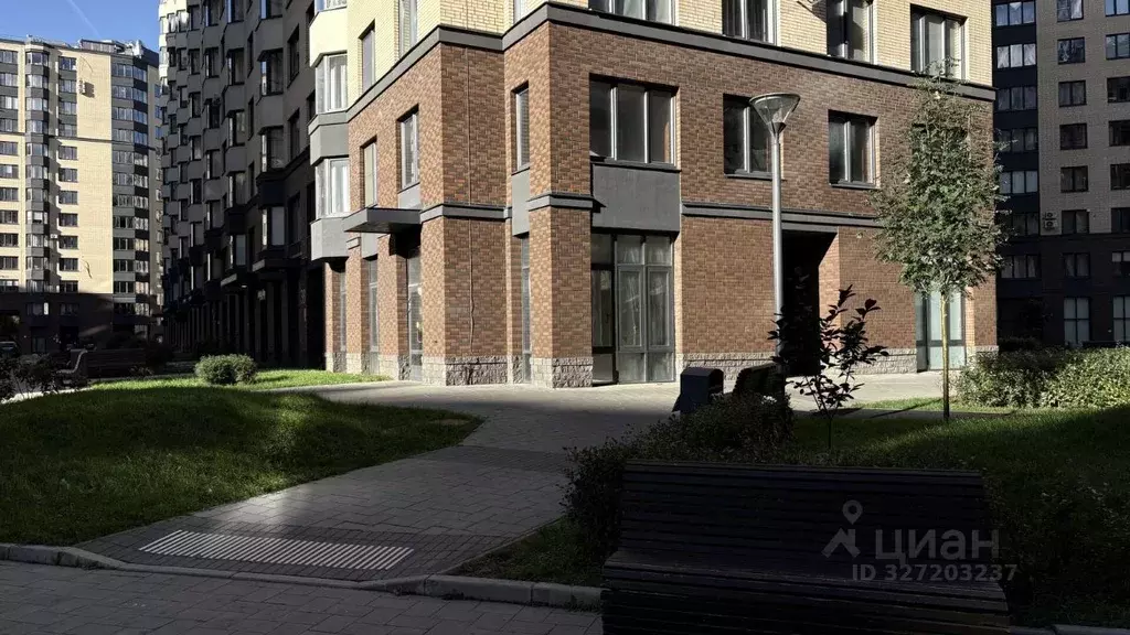 Помещение свободного назначения в Санкт-Петербург Малая Бухарестская ... - Фото 1