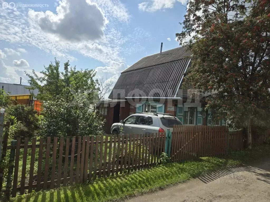 Дом в Криводановский сельсовет, СНТ Ивушка, Садовая улица (63.1 м) - Фото 0