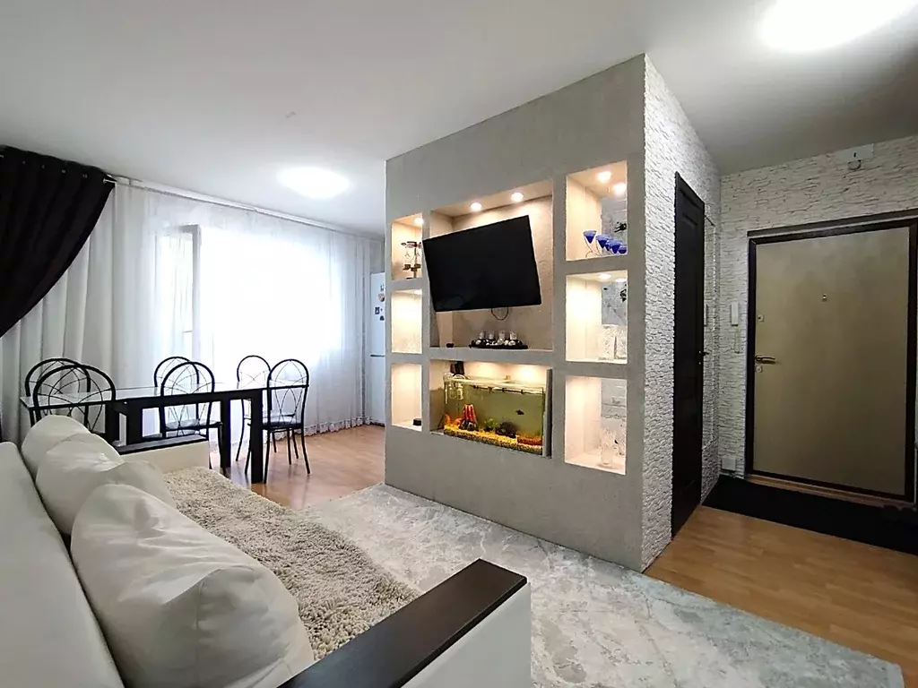 Продаётся 2-к квартира, 56.4 м - Фото 0