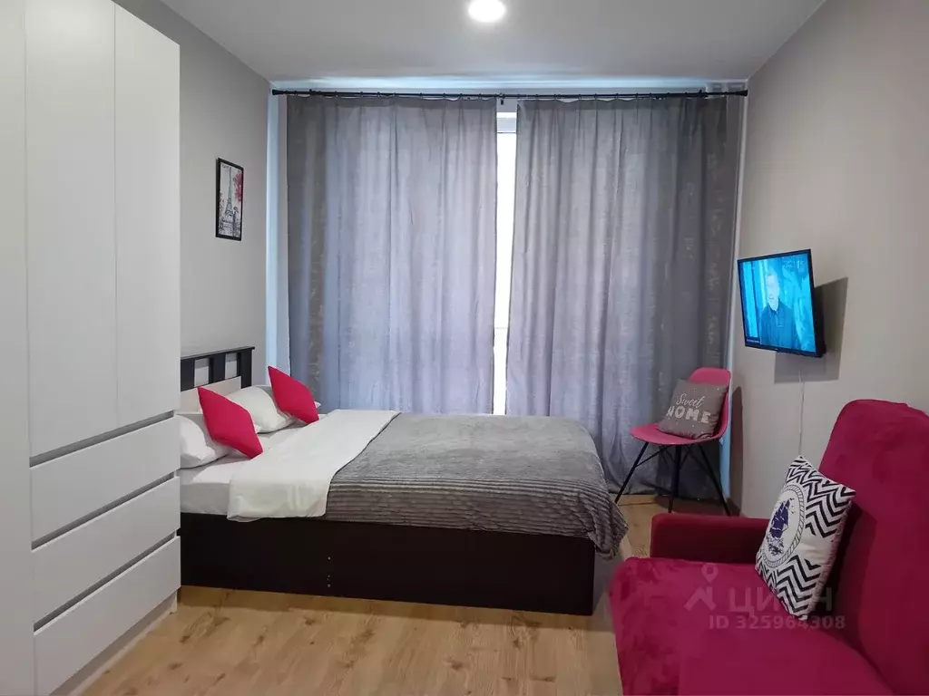 Студия Санкт-Петербург пос. Парголово, проезд Толубеевский, 8к2 (23.0 ... - Фото 1