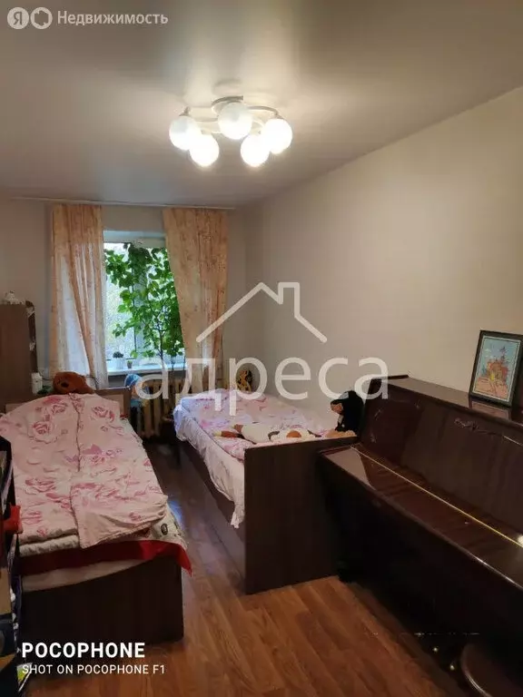 2-комнатная квартира: Самара, Гвардейская улица, 26 (44 м) - Фото 1