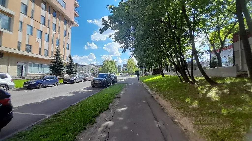 Помещение свободного назначения в Москва Научный проезд, 19 (576 м) - Фото 1