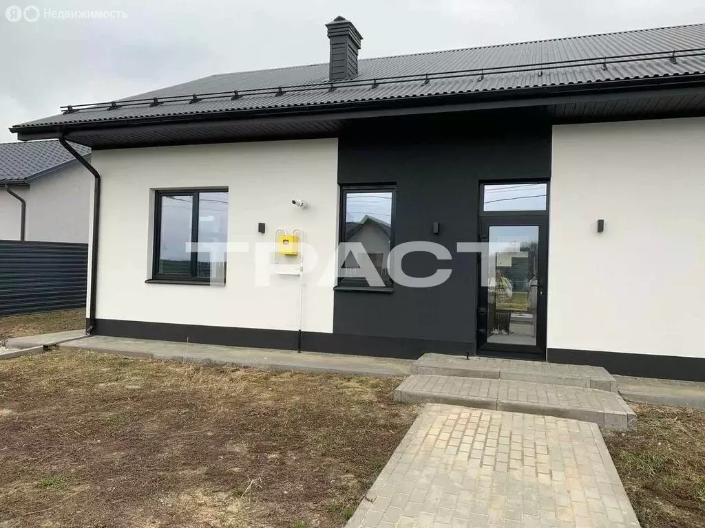 Дом в село Ямное, улица Графа Бенкендорфа (156 м) - Фото 2