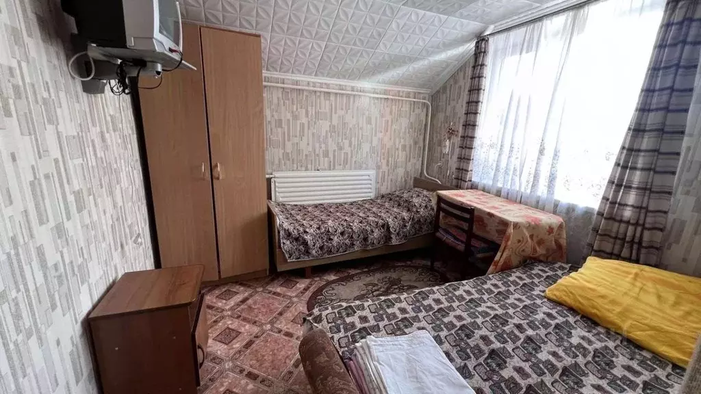 Комната Краснодарский край, Анапа Советская ул., 2Б (22.0 м) - Фото 1