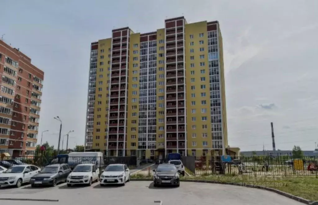 1-к кв. Пермский край, Пермь ул. Маяковского, 47 (38.7 м) - Фото 0