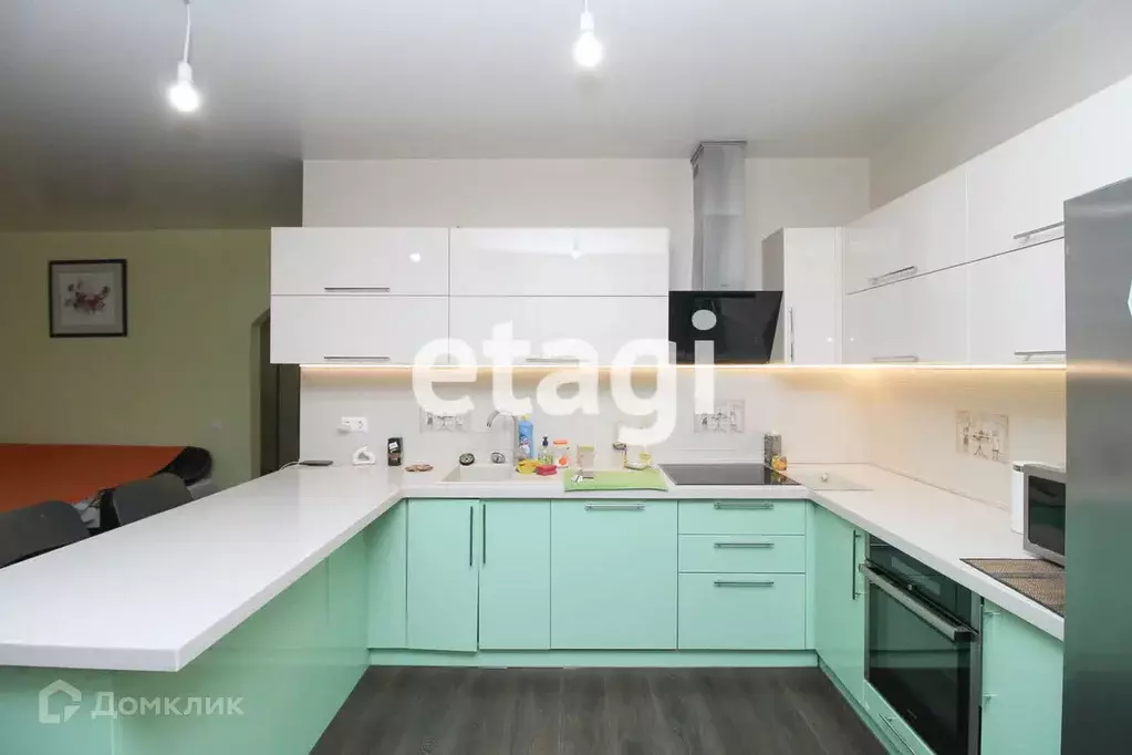 Продаётся 3-к квартира, 99.5 м - Фото 1