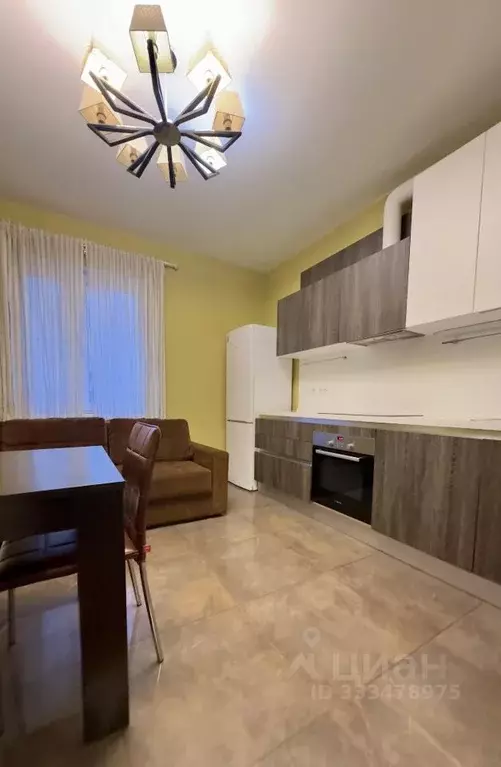 2-к кв. Санкт-Петербург Приморский просп., 52К1 (70.0 м) - Фото 2