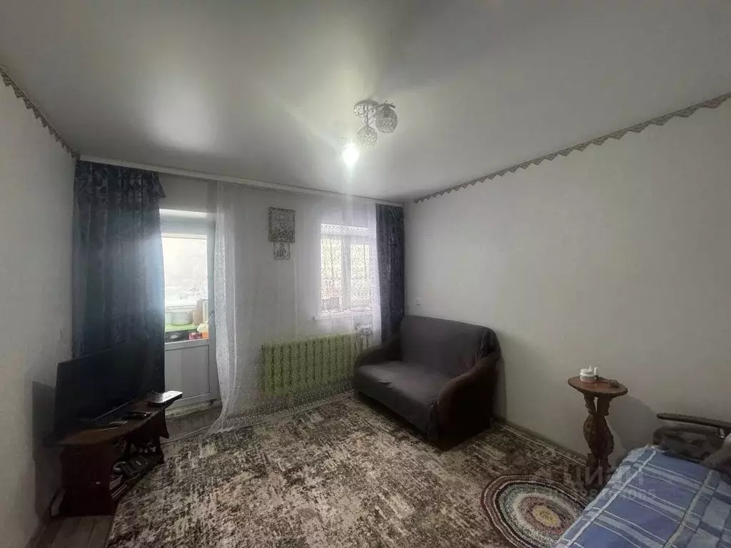 1-к кв. Нижегородская область, Лысковский район, с. Бармино Полевая ... - Фото 2