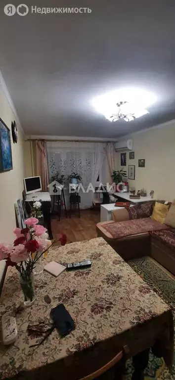 2-комнатная квартира: Волгоград, улица Фадеева, 59 (44.6 м) - Фото 0