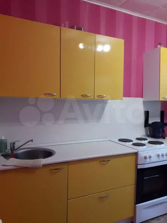 1-к. квартира, 34 м, 8/10 эт. - Фото 1