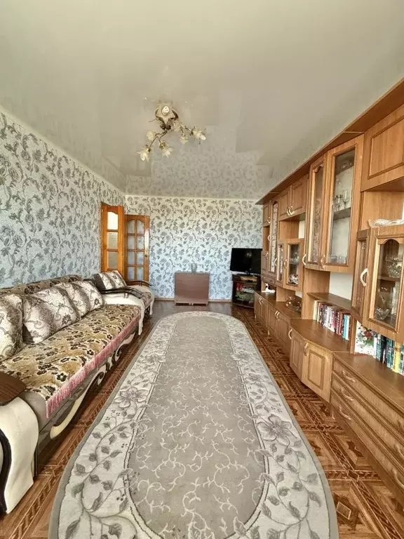 3-к кв. Астраханская область, Астрахань Туапсинская ул., 4 (65.0 м) - Фото 1