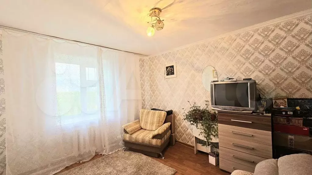 1-к. квартира, 35 м, 5/9 эт. - Фото 1