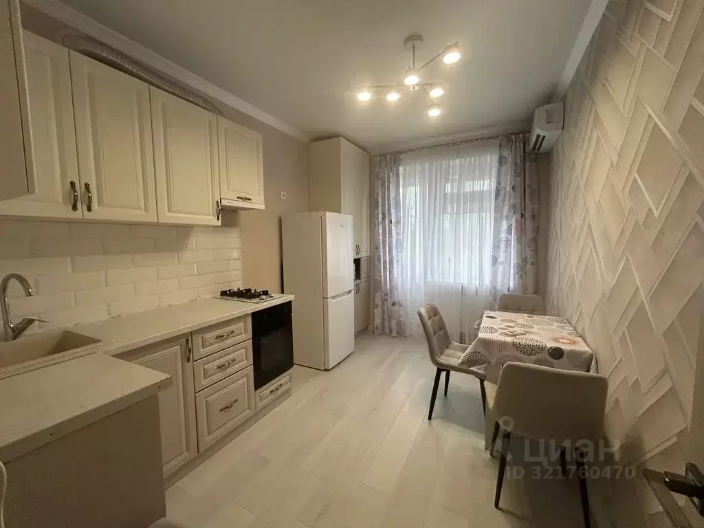 1-к кв. Ставропольский край, Ессентуки ул. Очаровательная, 10к1 (37.0 ... - Фото 1