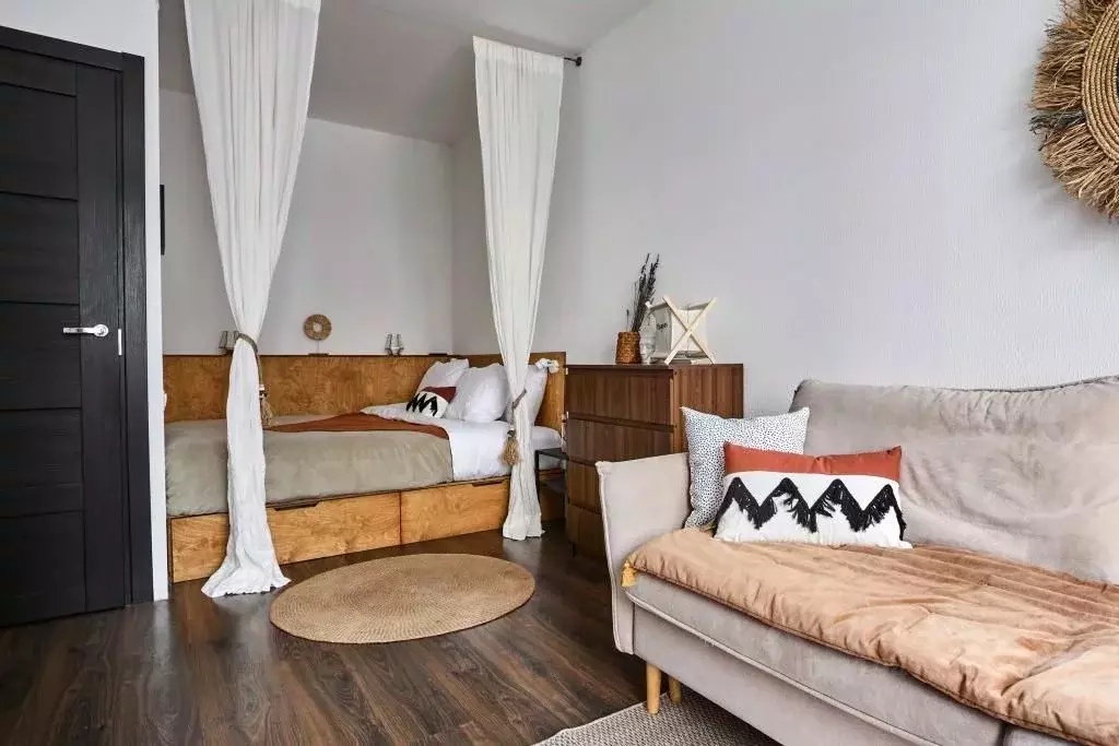 1-к кв. Санкт-Петербург 26-я Васильевского острова линия, 7 (40.0 м) - Фото 1