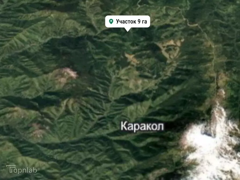 Участок в Алтай, Майминский район, с. Урлу-Аспак  (9.0 сот.) - Фото 0