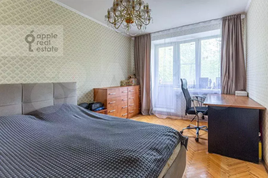 3-к. квартира, 56 м, 3/5 эт. - Фото 0
