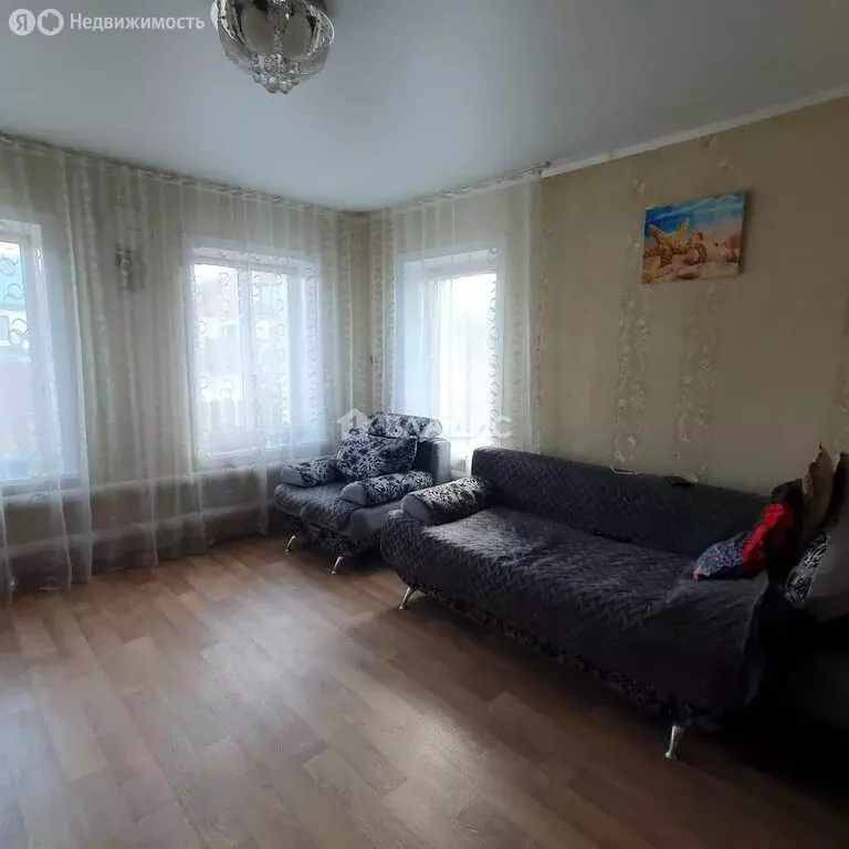 Дом в Бийск, улица Николая Гоголя, 58 (50 м) - Фото 1