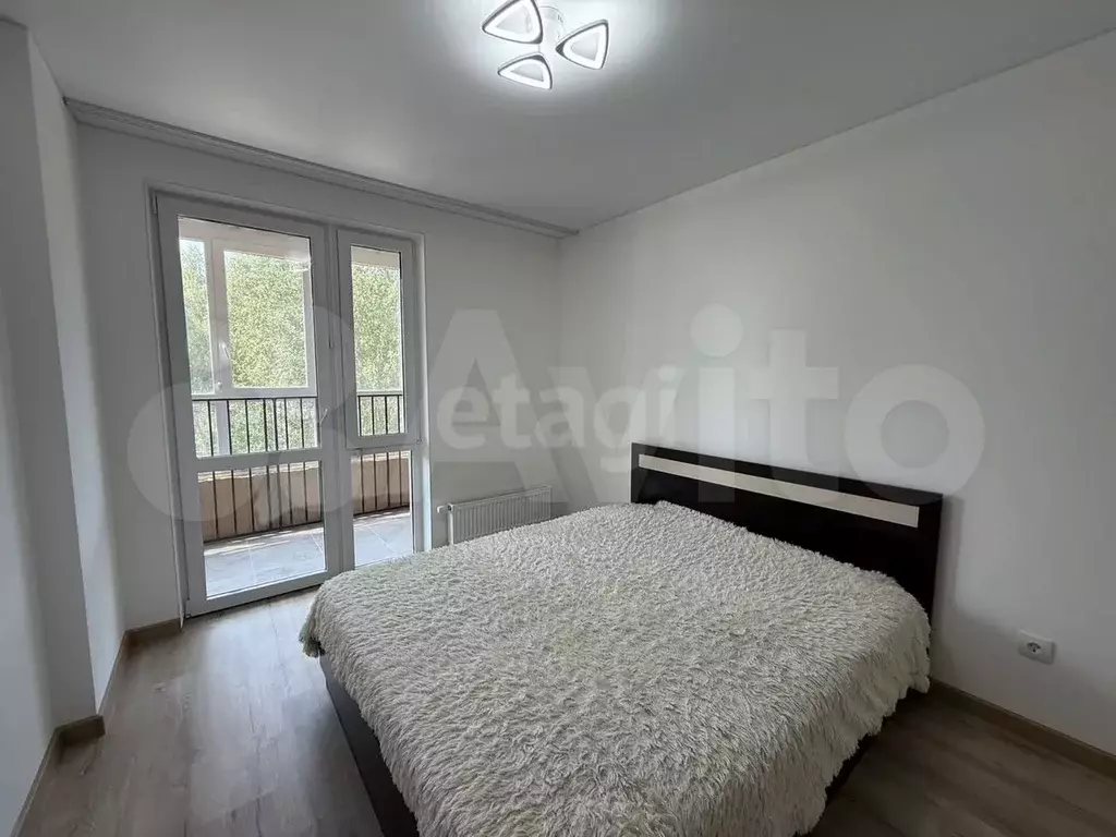 1-к. квартира, 30 м, 4/13 эт. - Фото 0