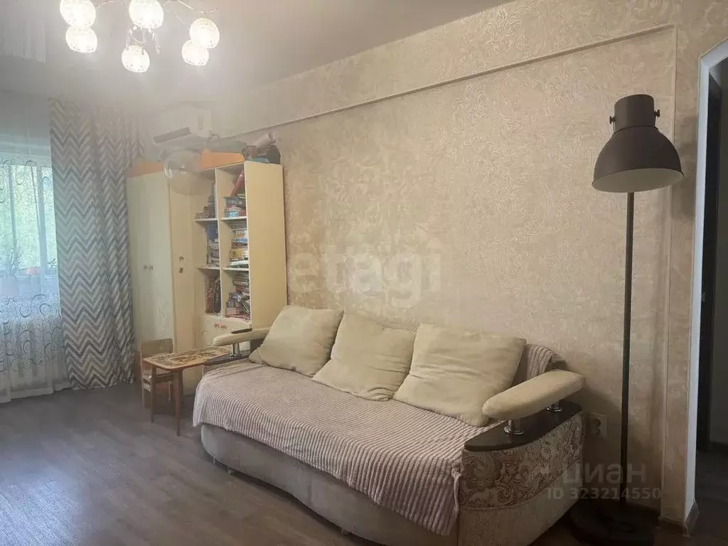 2-к кв. Амурская область, Благовещенск Зейская ул., 141 (58.4 м) - Фото 2