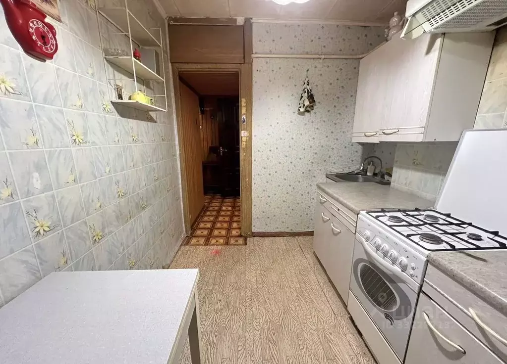 2-к кв. Московская область, Павловский Посад ул. Кирова, 60 (43.0 м) - Фото 2