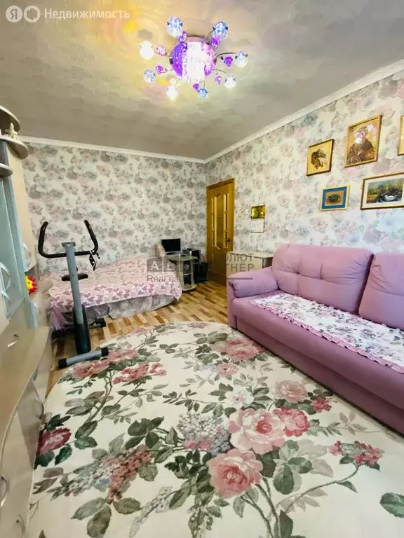 1-комнатная квартира: посёлок городского типа Панковка, Пионерская ... - Фото 1