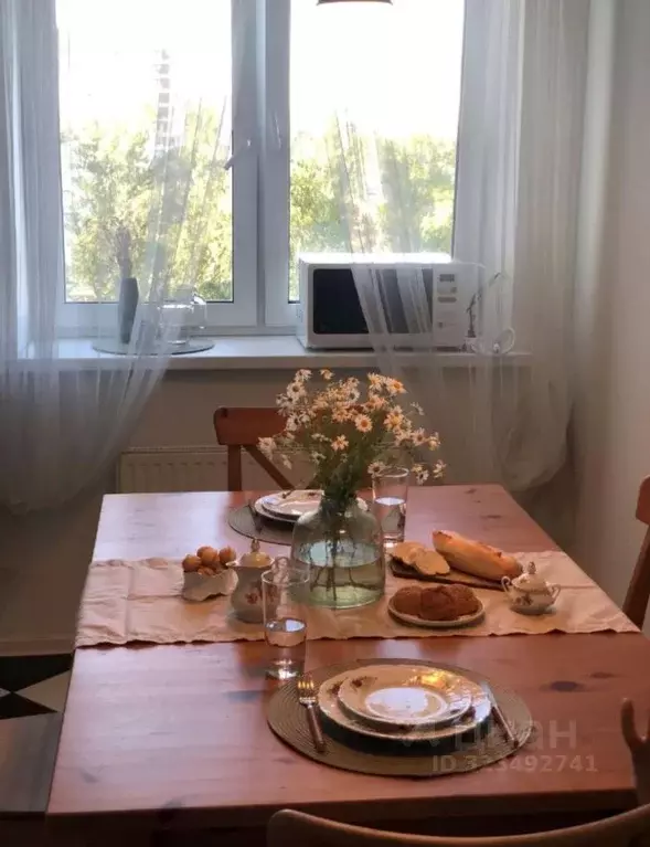 2-к кв. Санкт-Петербург просп. Юрия Гагарина, 14к6 (58.0 м) - Фото 2