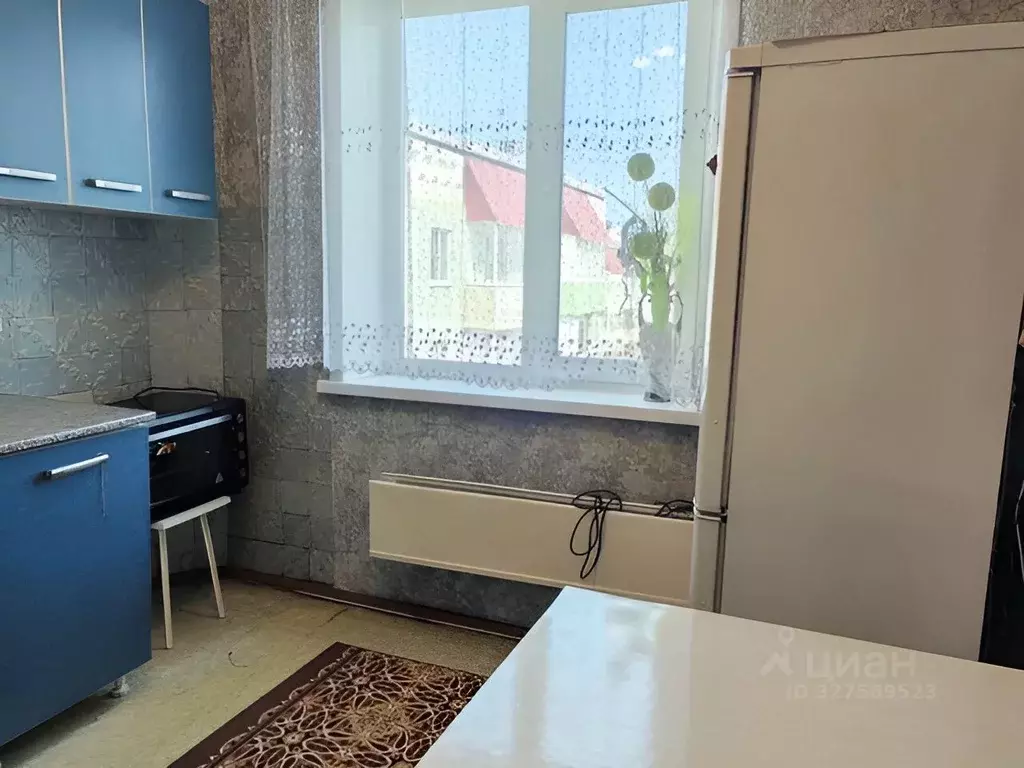 2-к кв. Кемеровская область, Прокопьевск Тырган мкр, 10-й мкр, 13 ... - Фото 2